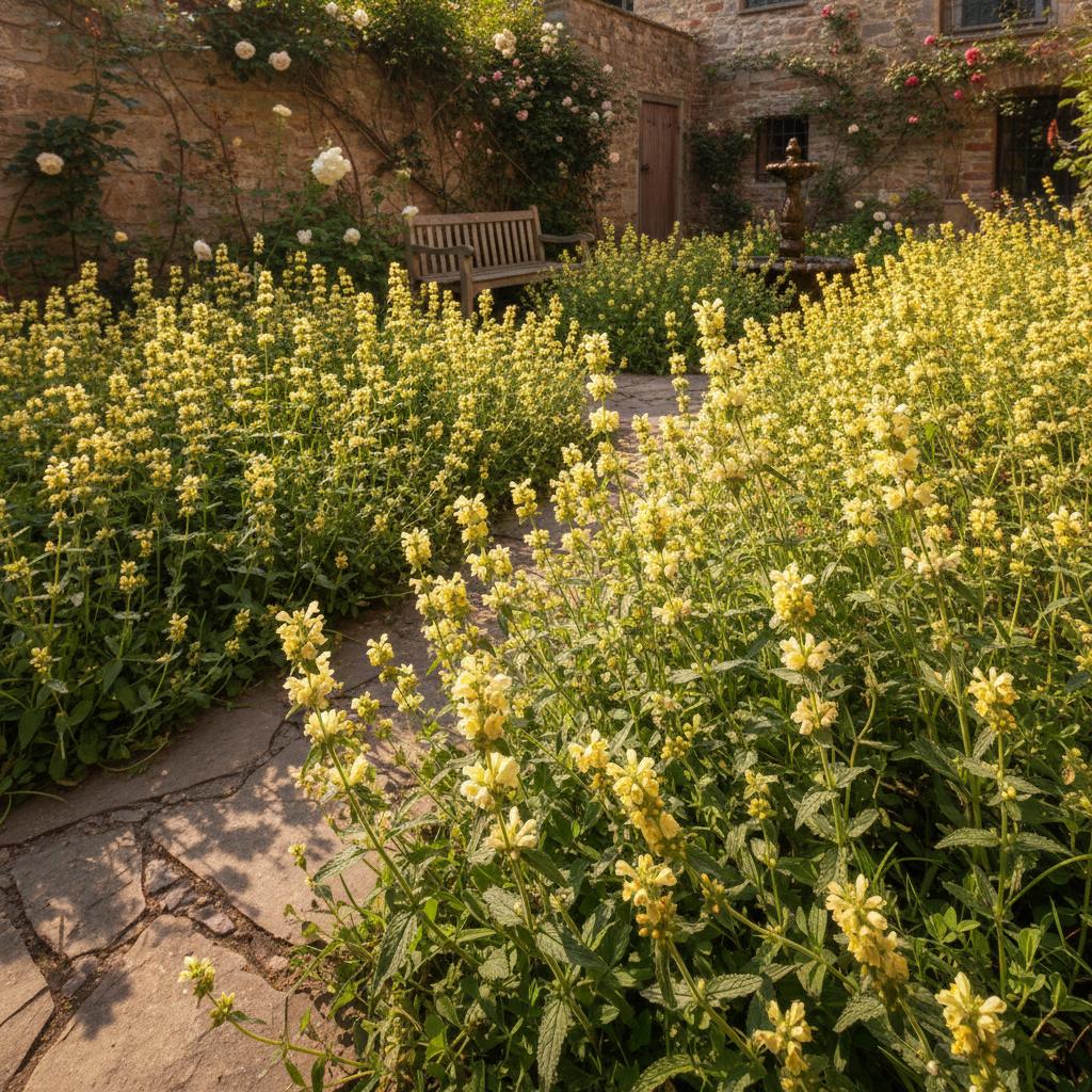 Einjähriges Ziest (Stachys annua)