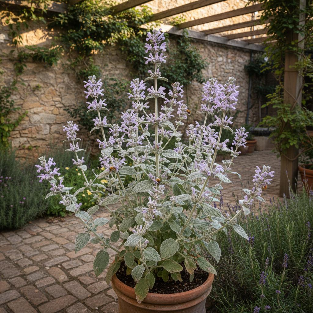Wilde Ziest (Stachys ocymastrum)