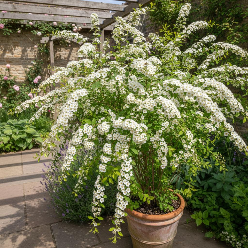 Thunbergs Spiere (Spiraea thunbergii)