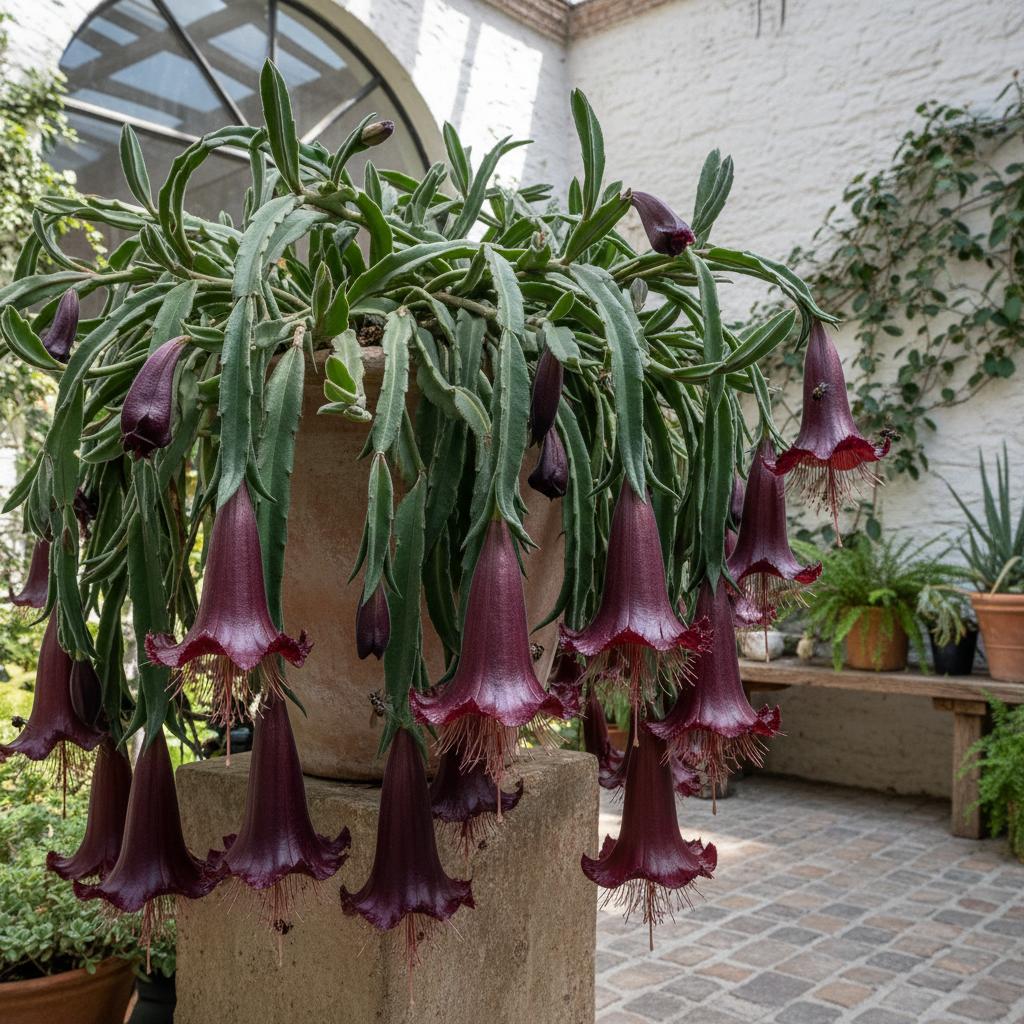 Leendertz' Karionblume (Stapelia leendertziae)