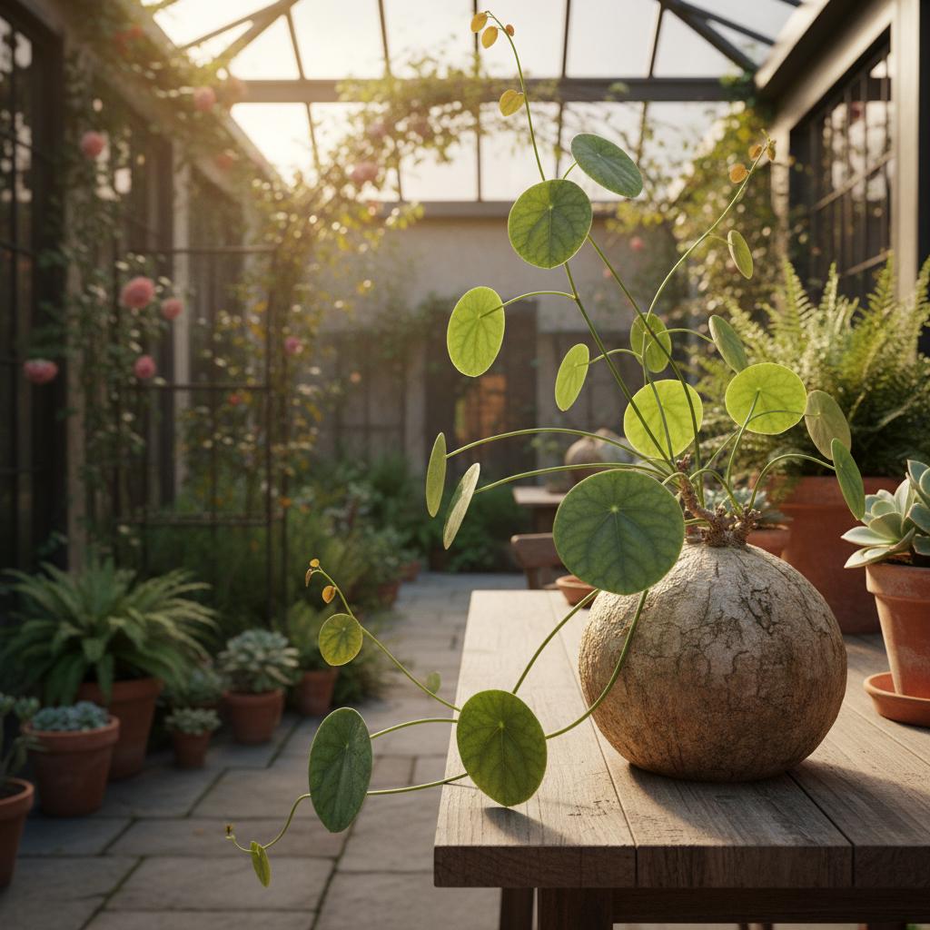 Neue Stephania (Stephania nova)