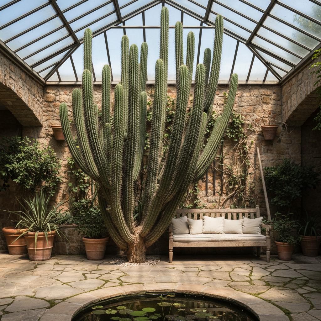 Organpfeifenkaktus (Stenocereus thurberi)