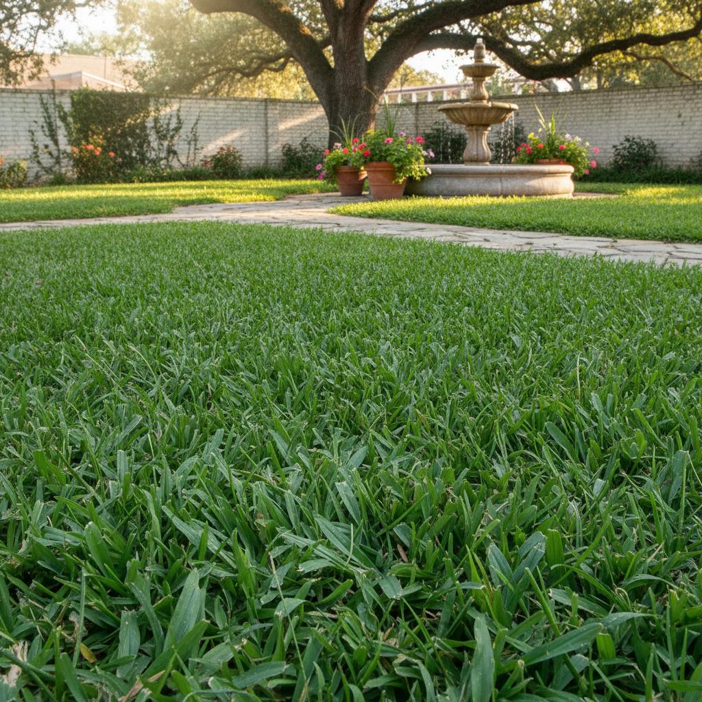 St.-Augustin-Gras (Stenotaphrum secundatum)