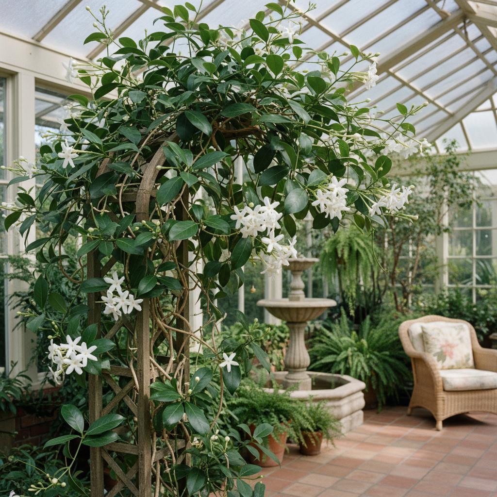 Madagaskar-Jasmin (Stephanotis floribunda)