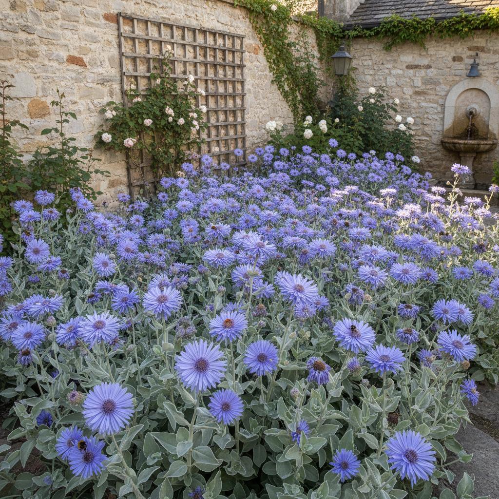 Stokesie (Stokesia laevis)