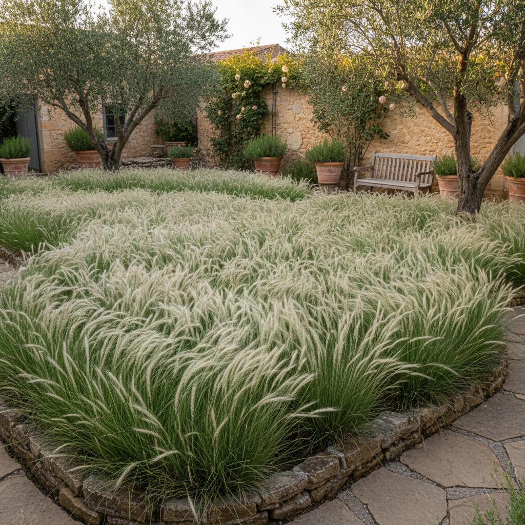 Federgras (Stipa tenuissima)