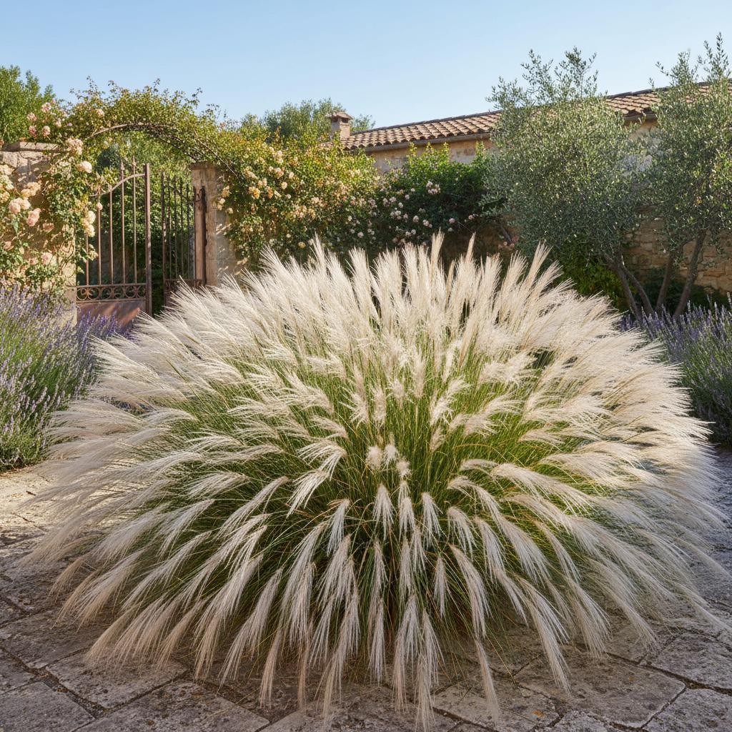 Federgras (Stipa pennata)