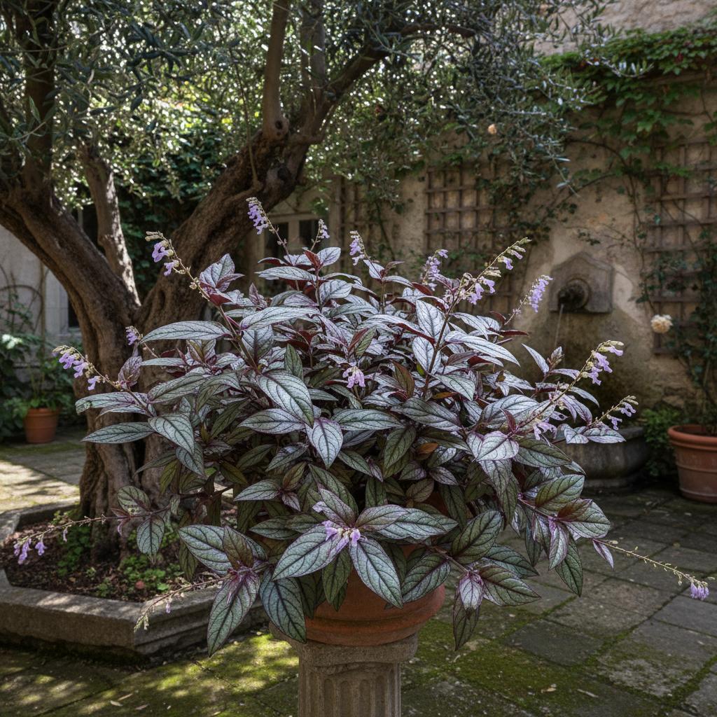 Persischer Schild (Strobilanthes auriculata var. dyeriana)