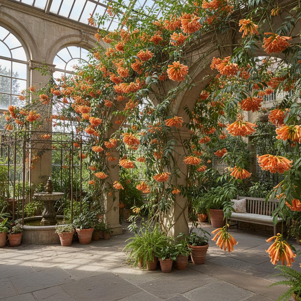 Marmeladenstrauch (Streptosolen jamesonii)