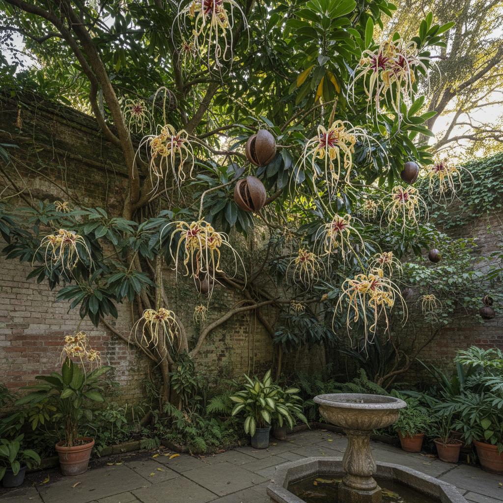 Preuss-Strophant (Strophanthus preussii)