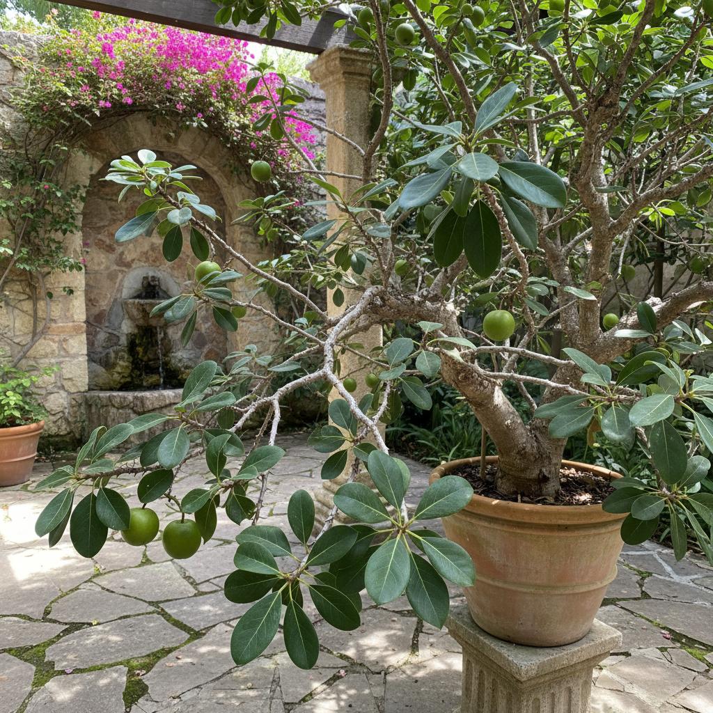 Gewürzstrychnos (Strychnos pungens)