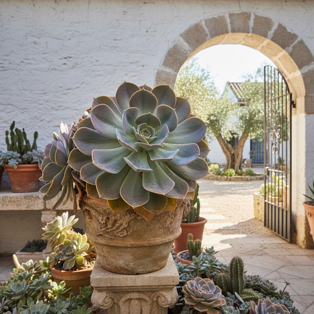 Sukkulente (Gattung Suculenta) (Suculenta)