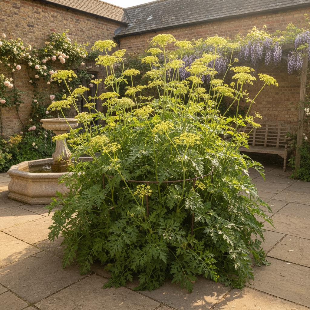 Sedano a coste (Apium graveolens var. secalinum)