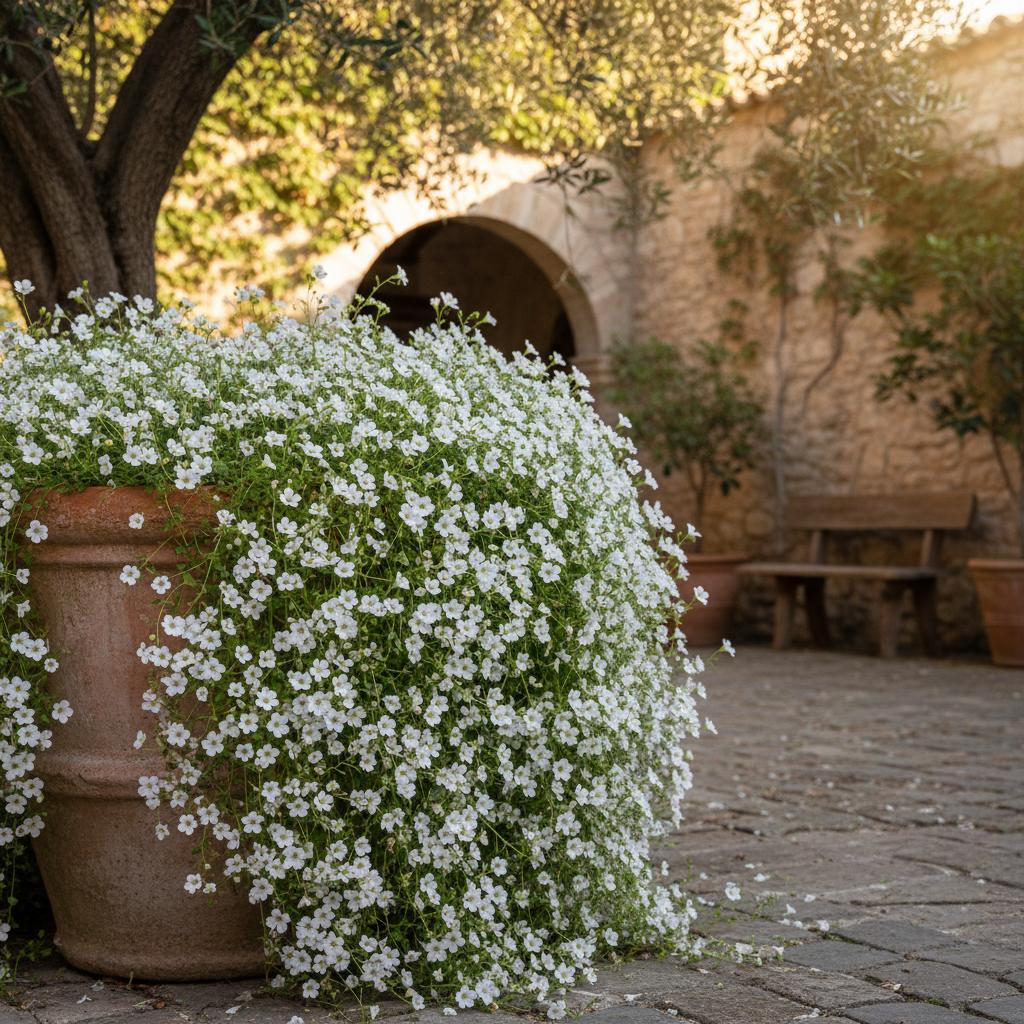 Hängendes Bacopa (Sutera cordata)