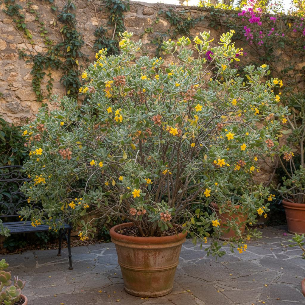 Strand-Suriana (Suriana maritima)