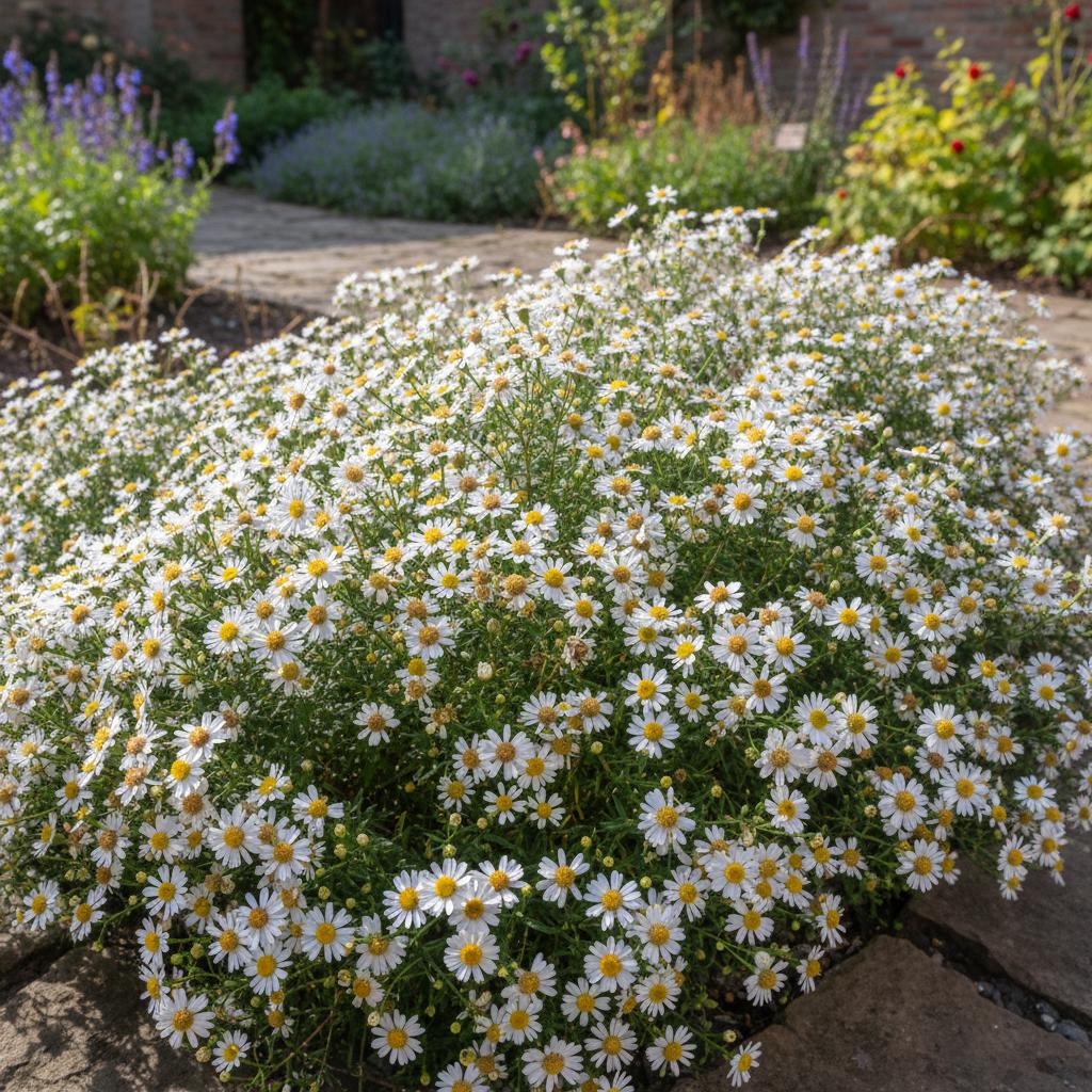 Weißer Heide-Aster (Symphyotrichum ericoides)