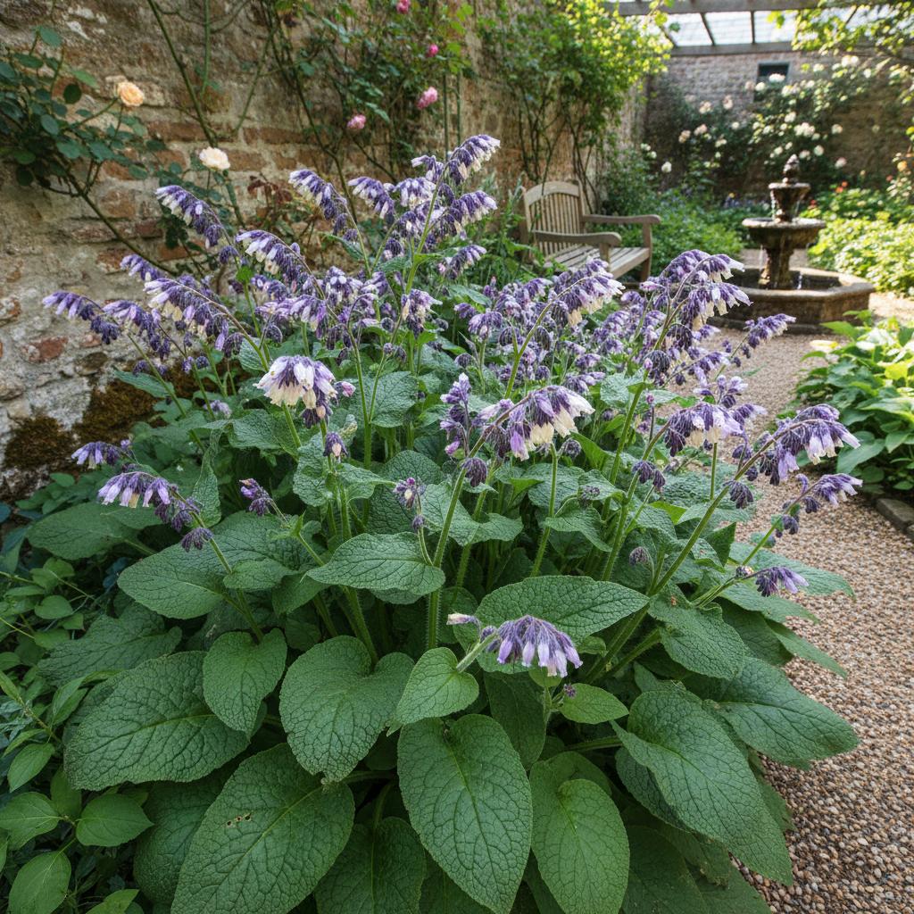 Echter Beinwell (Symphytum officinale)