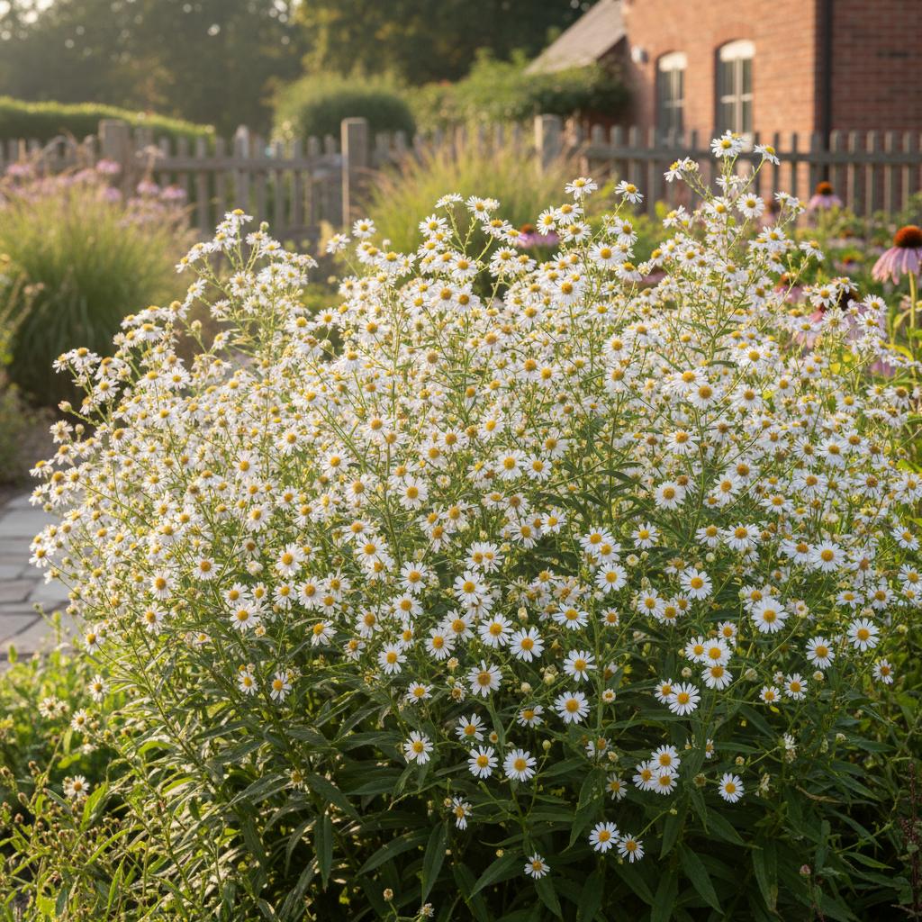 Spießblättriger Aster (Symphyotrichum lanceolatum)