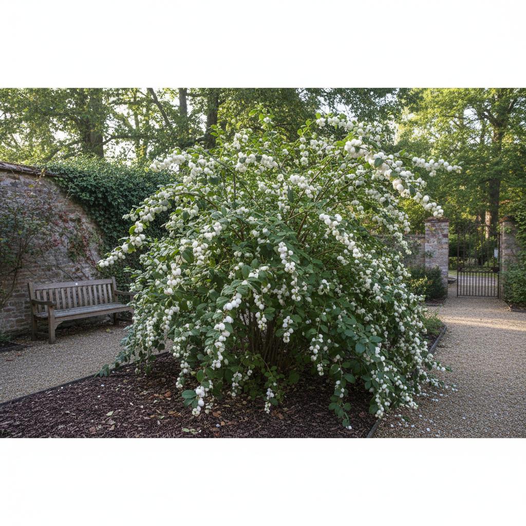 雪果 (Symphoricarpos)