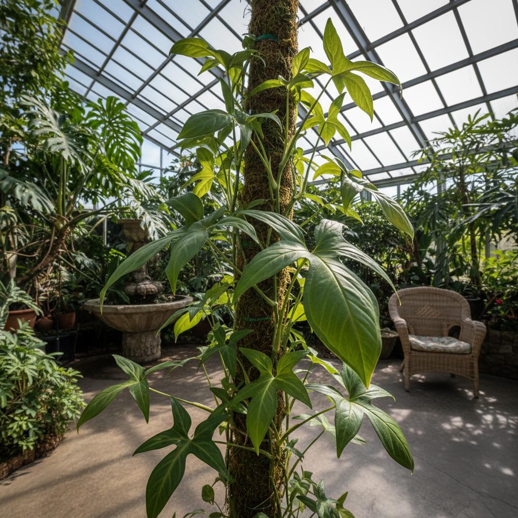 Pfeilblatt (Syngonium auritum)