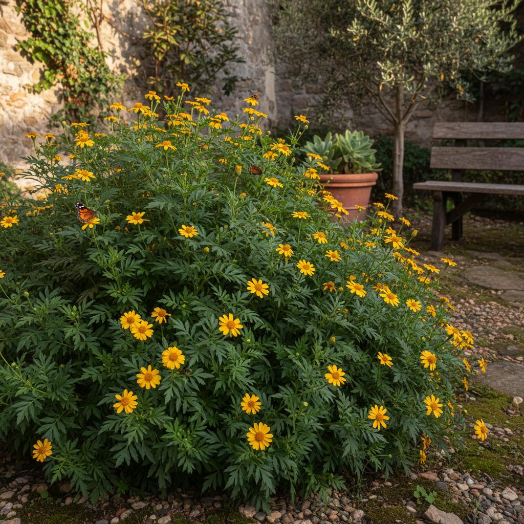 Mexikanische Minzen-Margerite (Tagetes lucida)