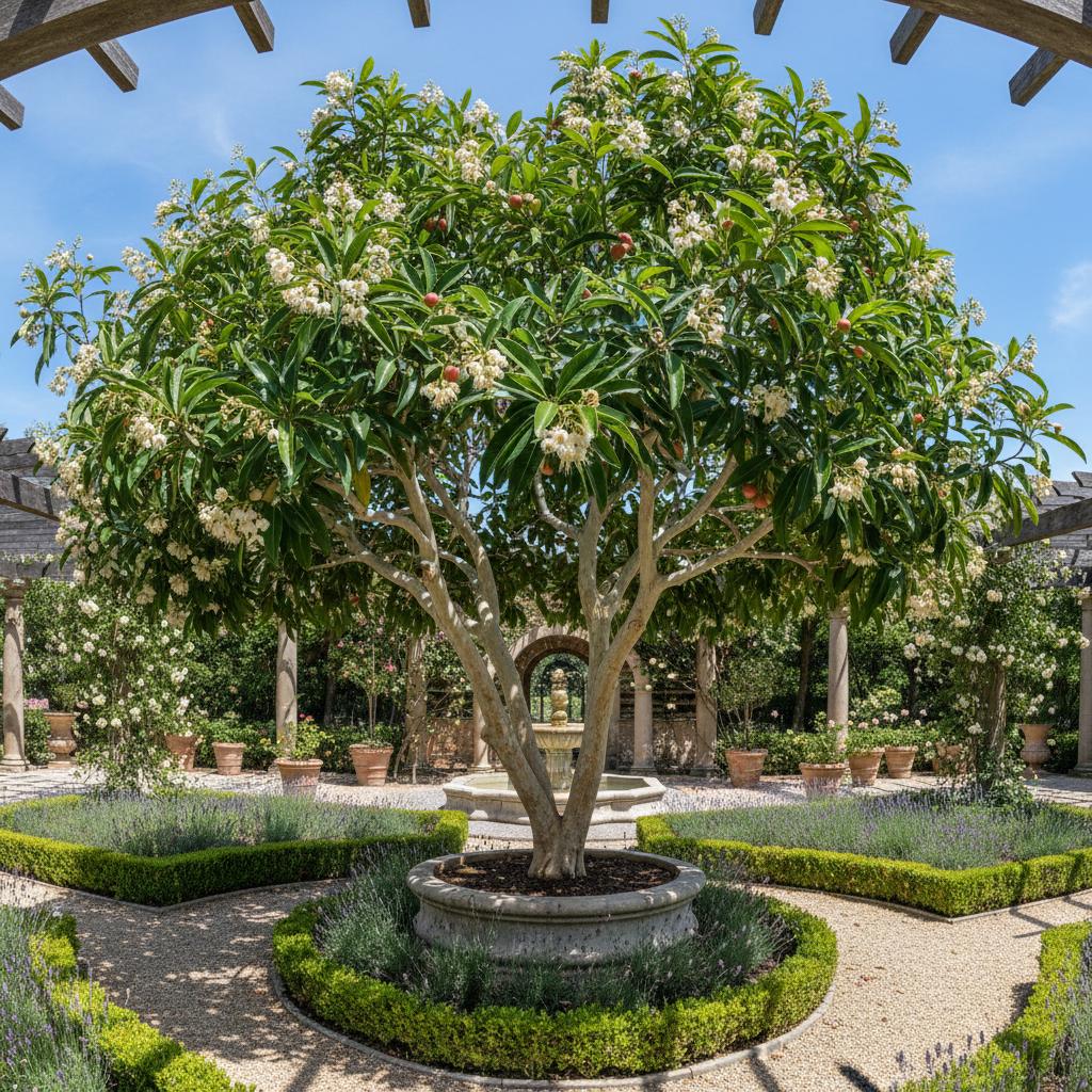 Lecards Eugenie (Syzygium lecardii)