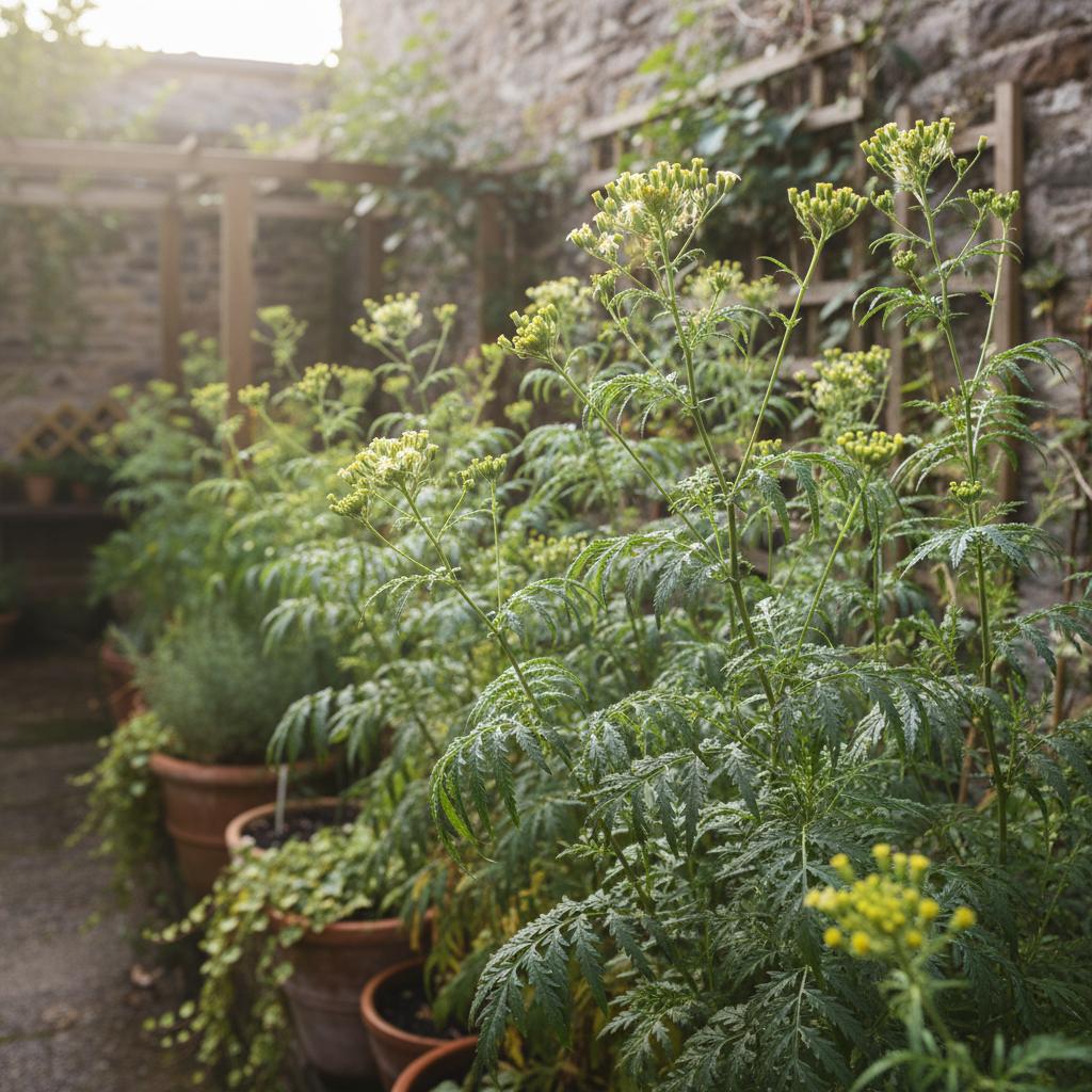 Wilde Tagetes (Tagetes minuta)