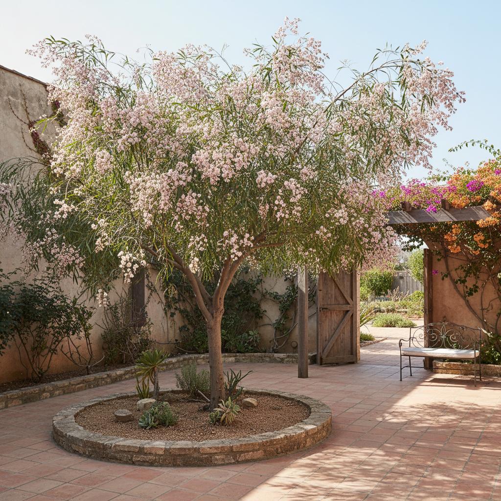 Afrikanische Tamariske (Tamarix africana)