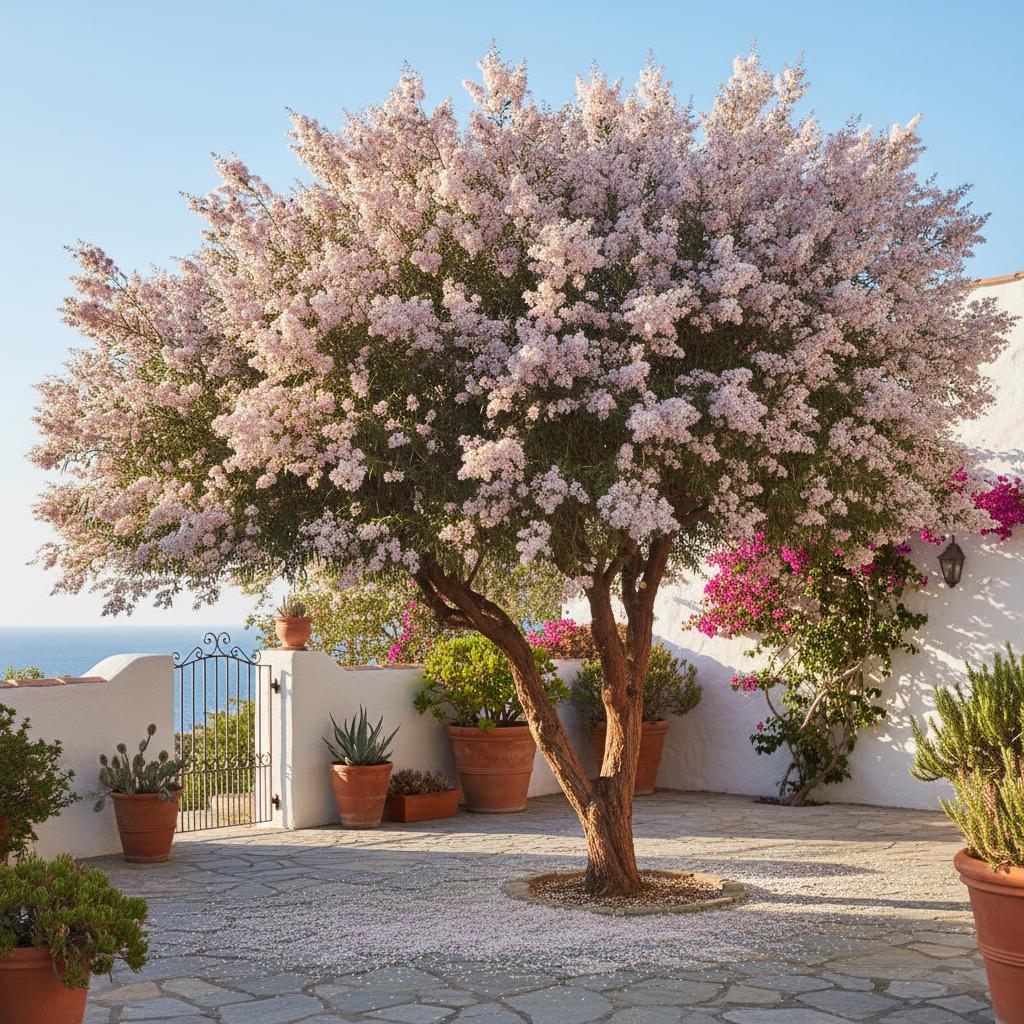 Französische Tamariske (Tamarix gallica)