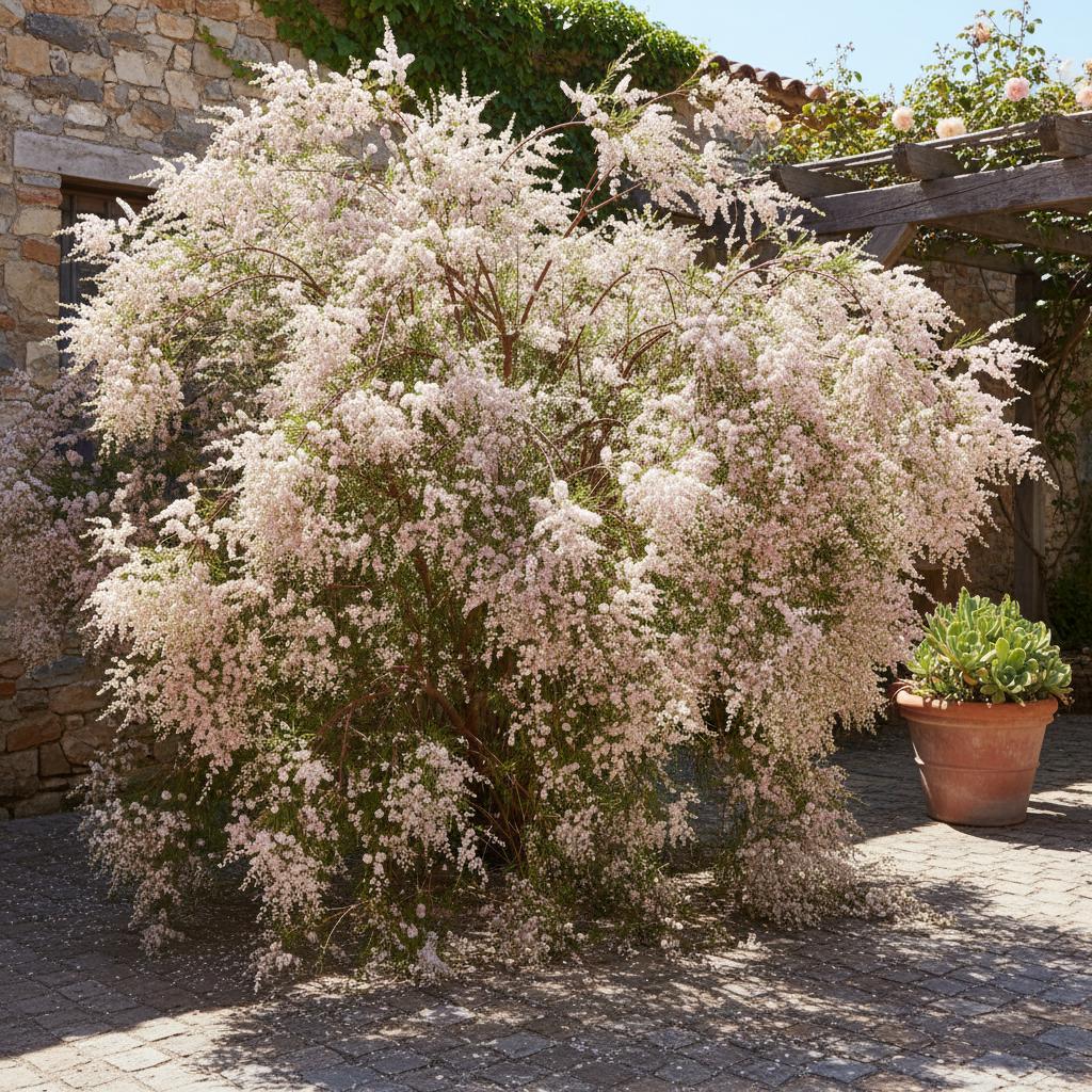Vierblütige Tamariske (Tamarix tetrandra)
