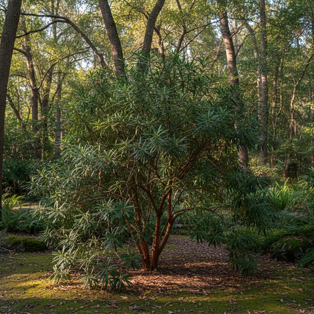 Florida-Eibe (Taxus floridana)