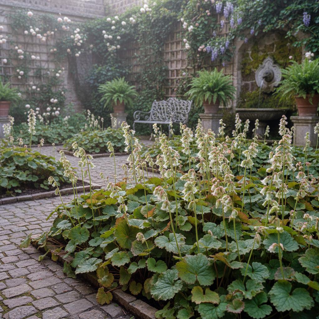 Große Tellima (Tellima grandiflora)