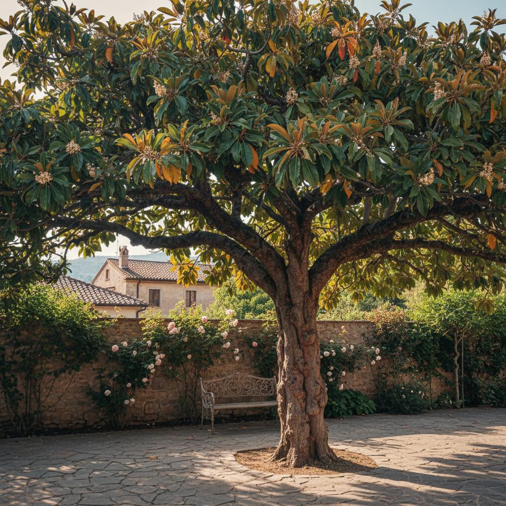 Australische Terminalie (Terminalia australis)
