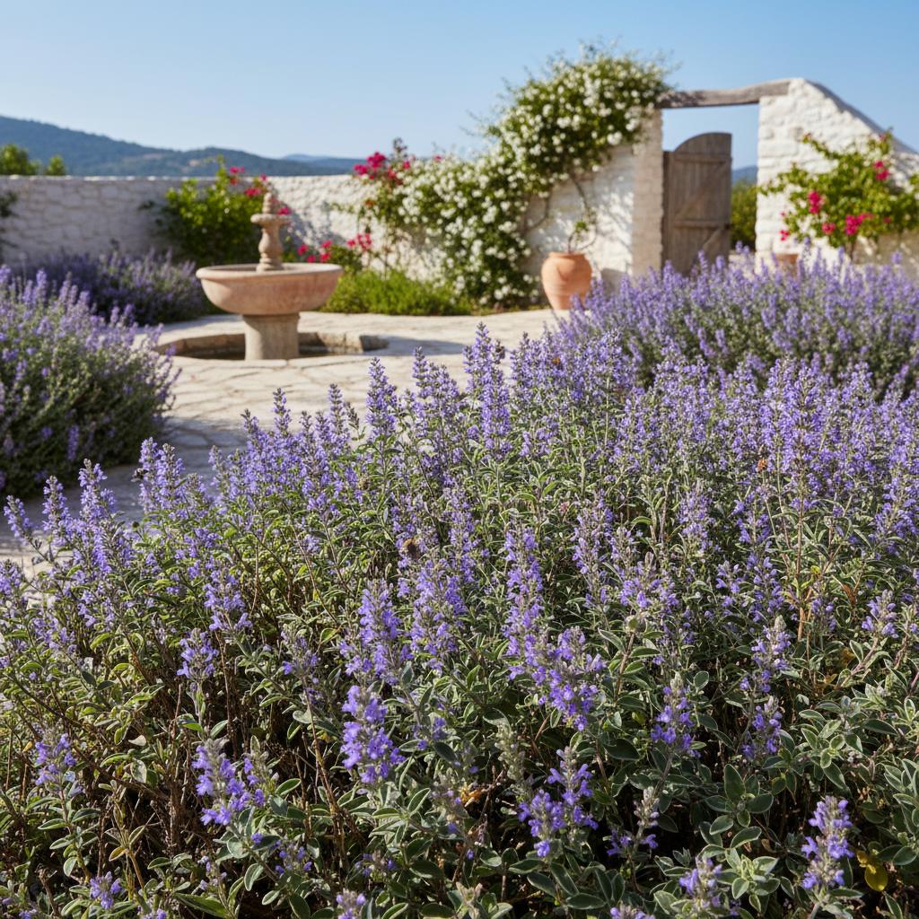 Echter Gamander (Teucrium)