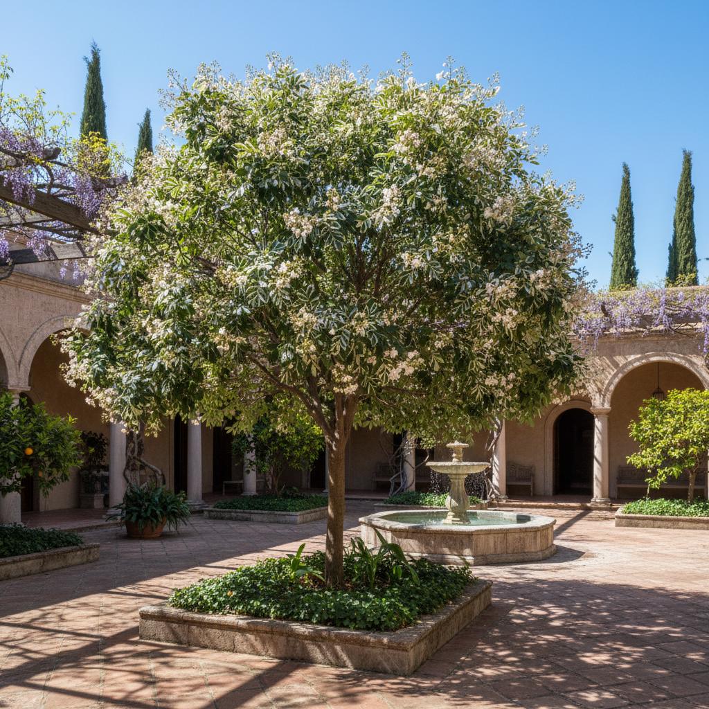 Zweifarbige Tetrazygie (Tetrazygia bicolor)