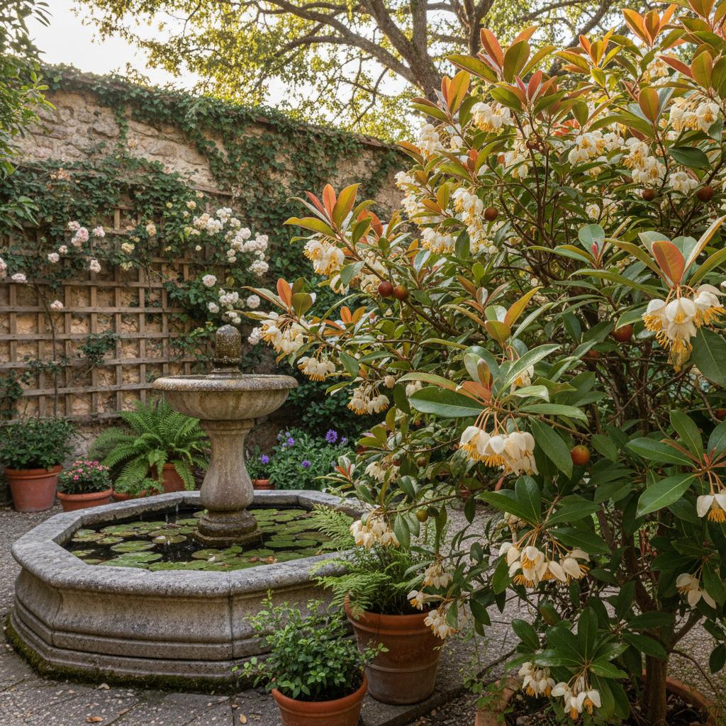 Japanische Ternstroemie (Ternstroemia gymnanthera)