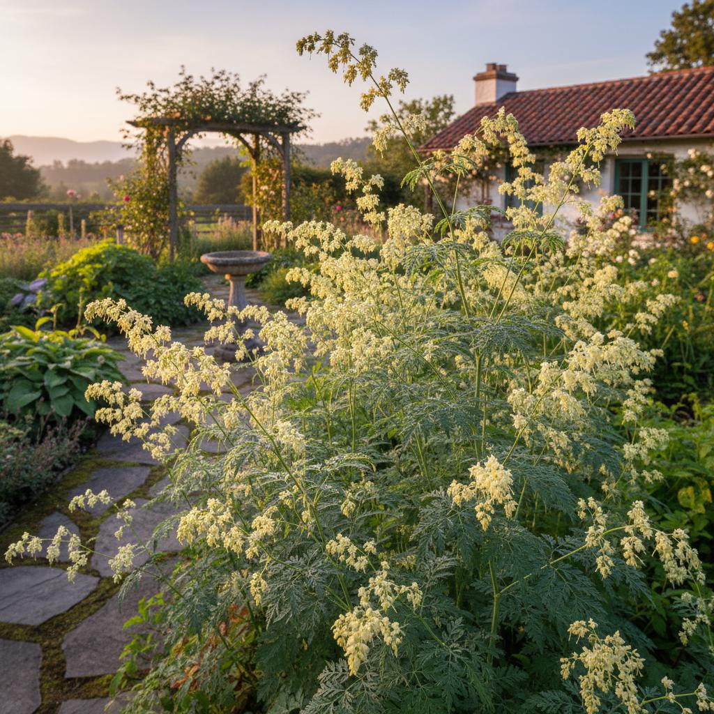 Fendlers Wiesenraute (Thalictrum fendleri)