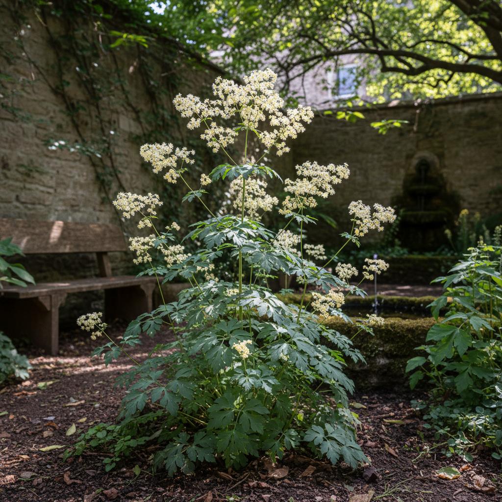 Knollen-Wiesenraute (Thalictrum tuberosum)