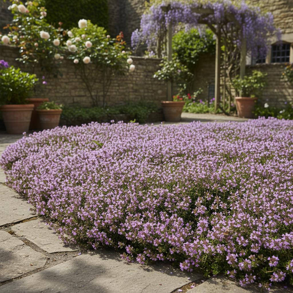 Kriechender Thymian (Thymus praecox)