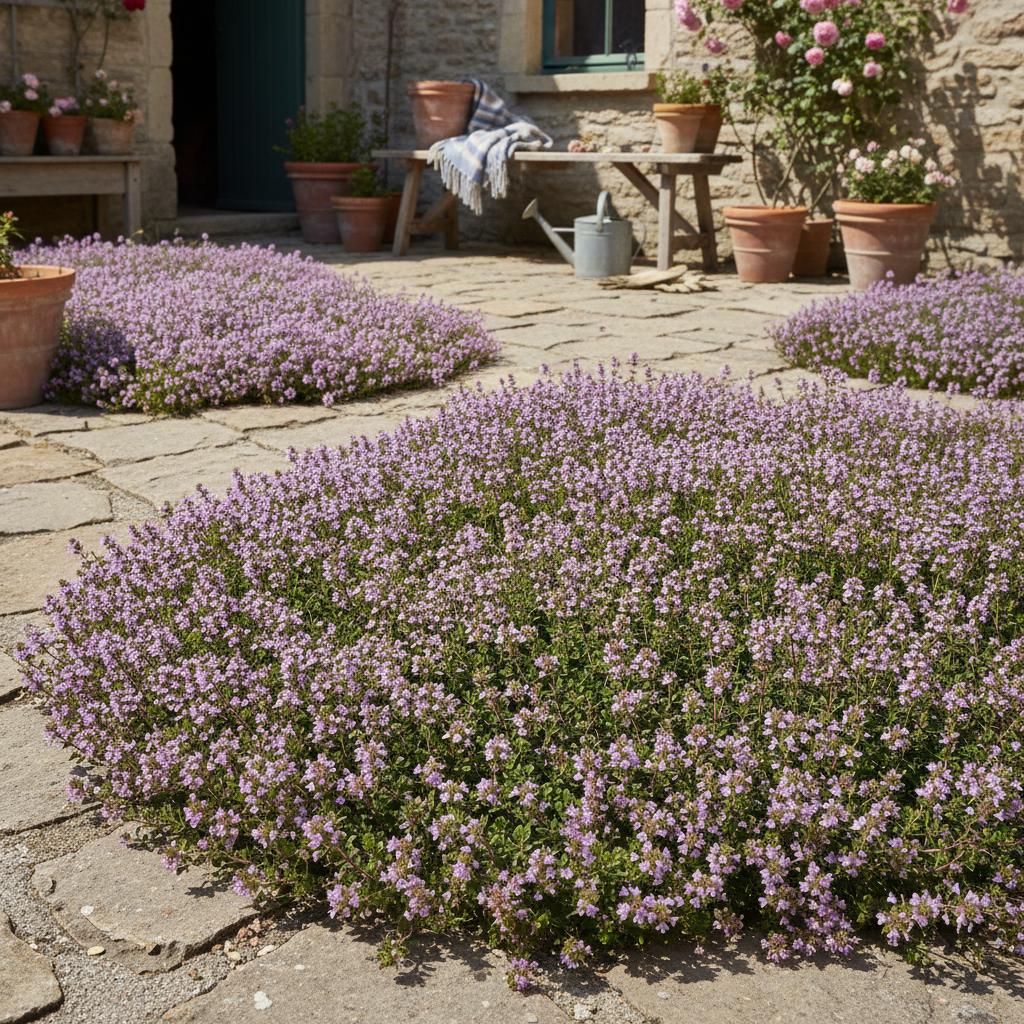 Quendel-Thymian (Thymus pulegioides)