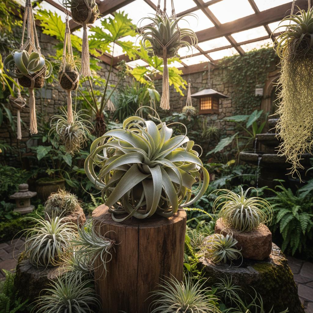 Tillandsie (Tillandsia)