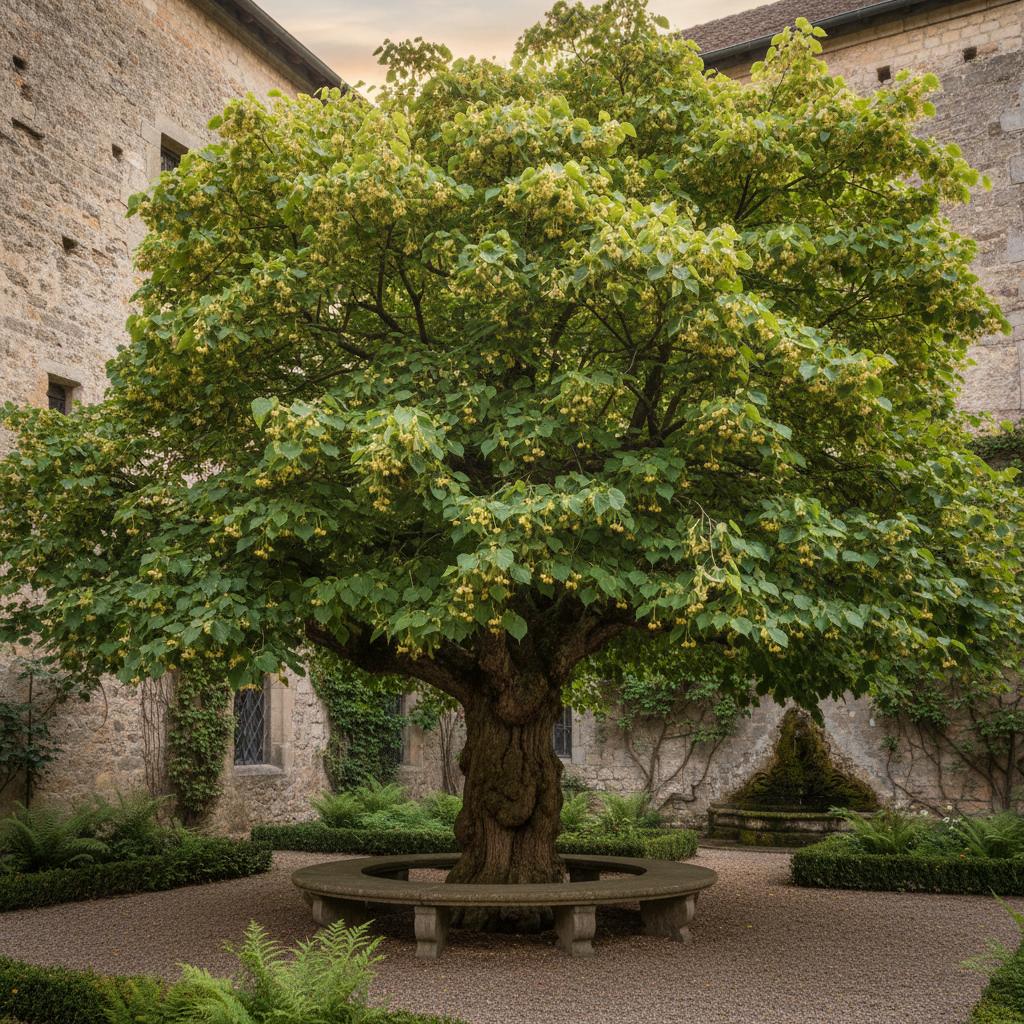 Kleine Linde (Tilia cordata)