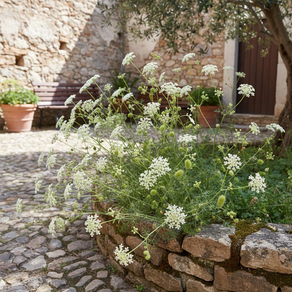 Knospen-Kerbel (Torilis nodosa)