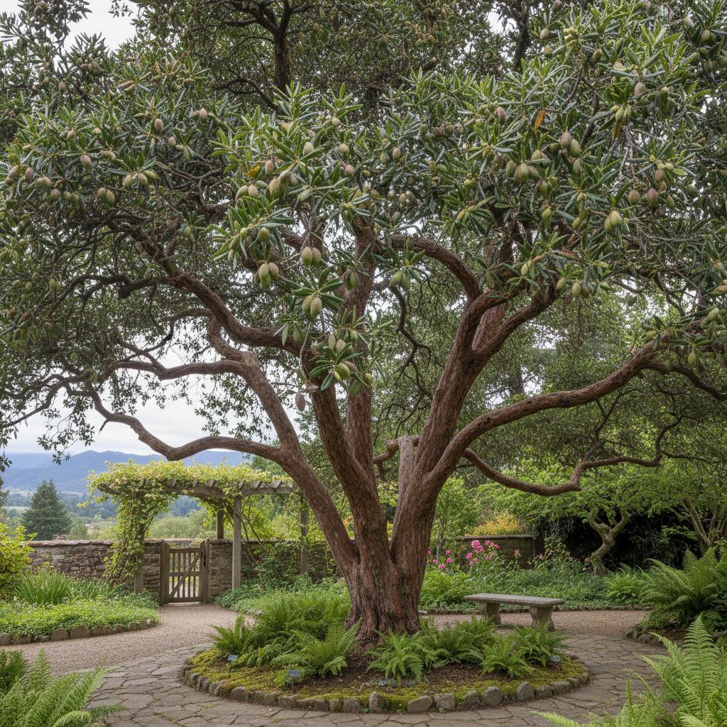 California Nutmeg (Torreya californica)