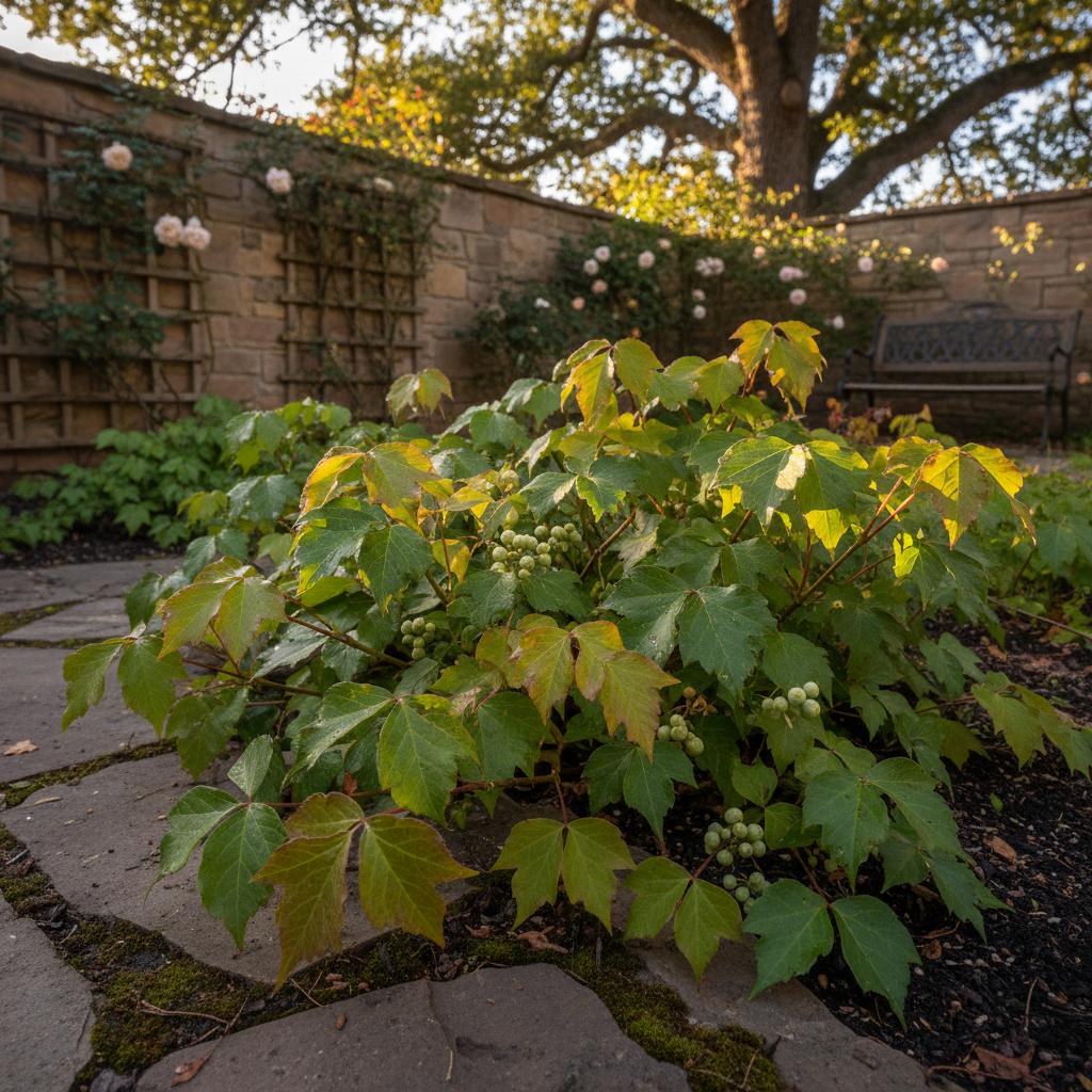 Rydbergs Giftfeige (Toxicodendron rydbergii)
