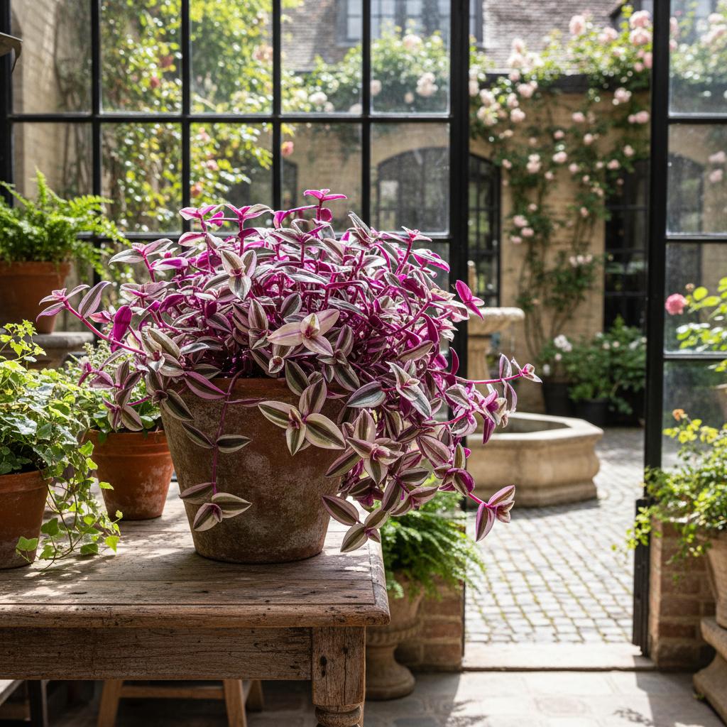 Nanouk-Lilientraum (Tradescantia 'Nanouk')