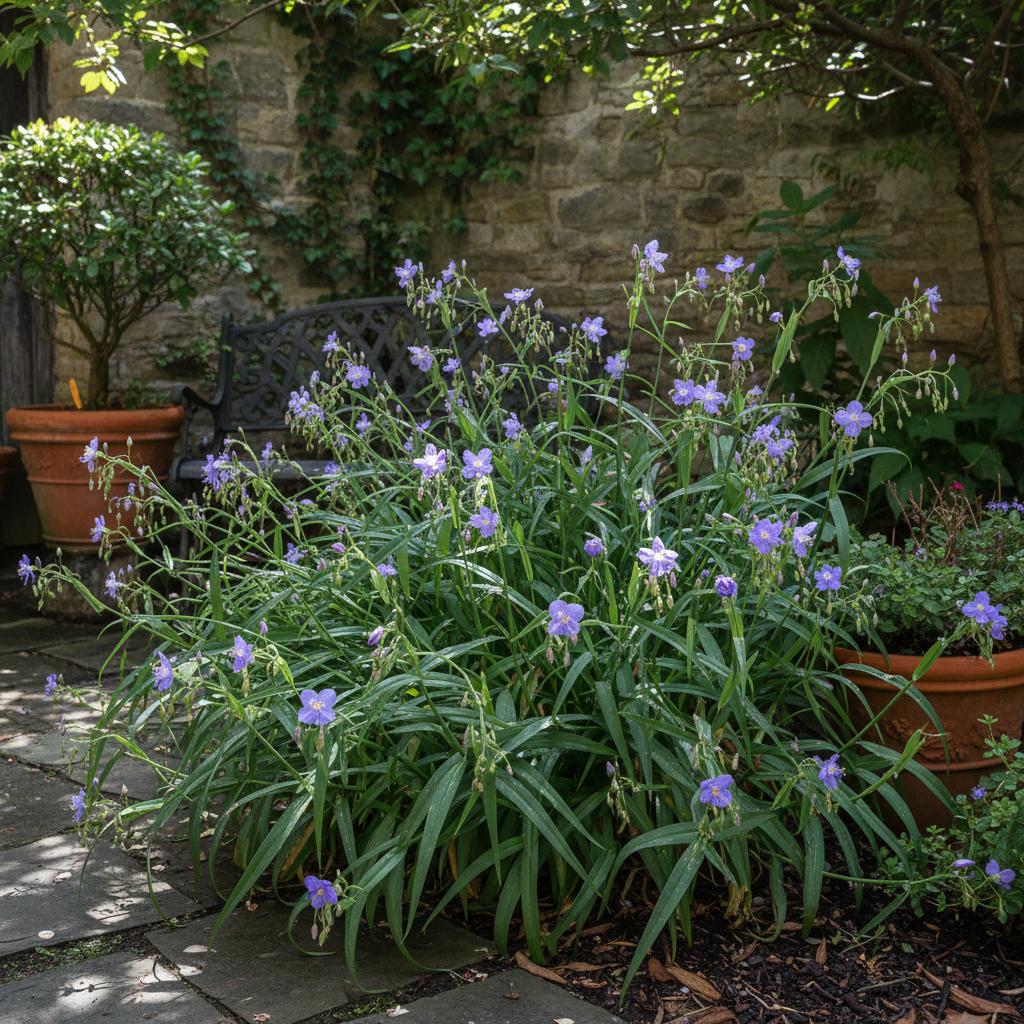 Ohio-Spendel (Tradescantia ohiensis)