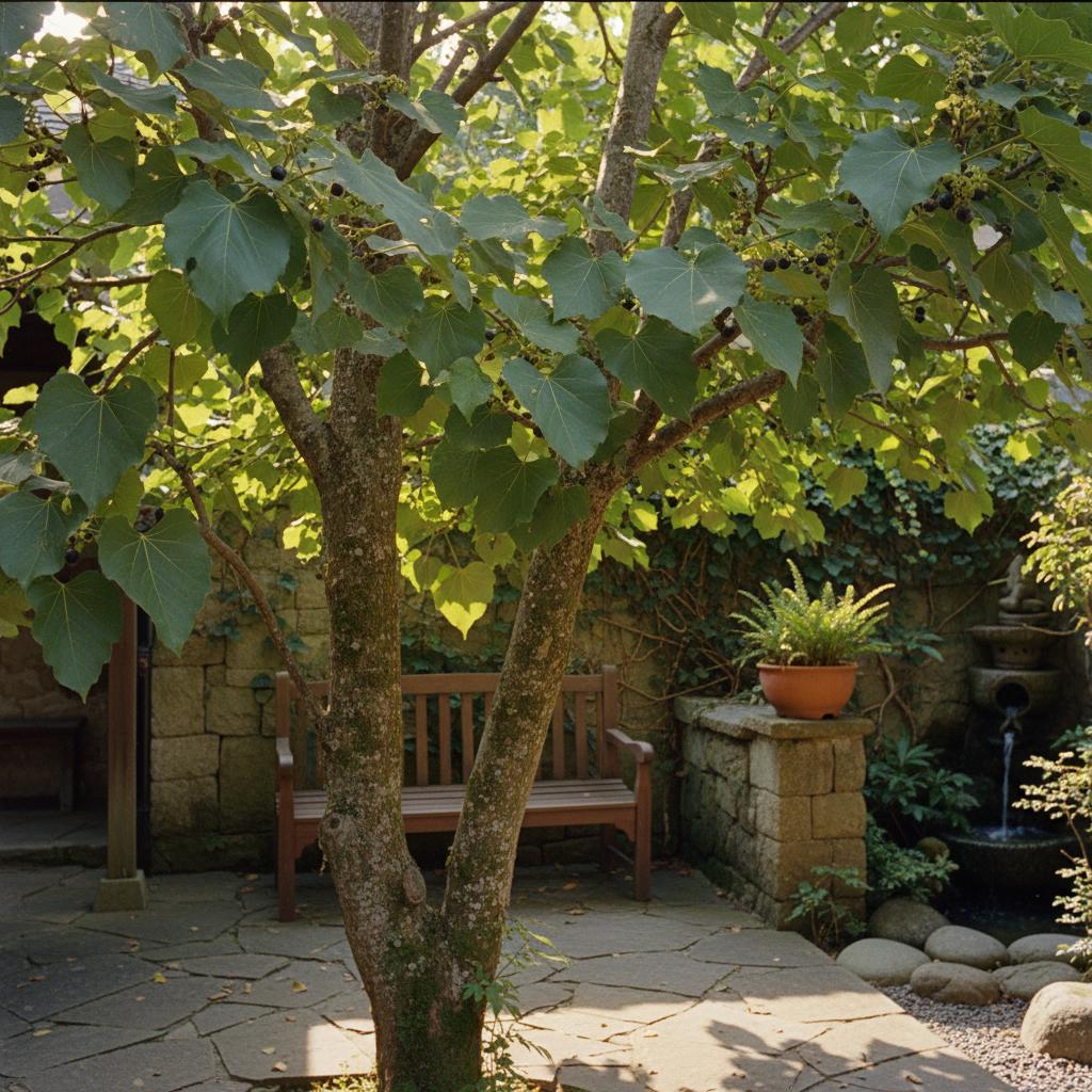 Ost-Trema (Trema orientalis)