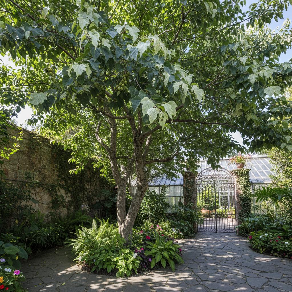 Nesselbaum (Trema micrantha)