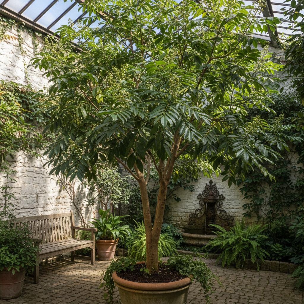 Adolf's Trichilia (Trichilia adolfi)